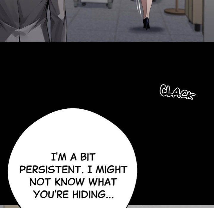 Page 159 of Chapter 37: Gangster x Office Lady