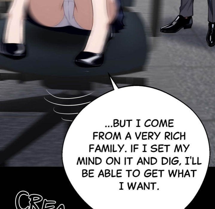 Page 161 of Chapter 37: Gangster x Office Lady