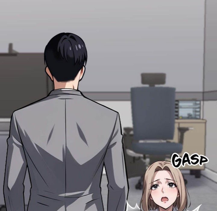 Page 126 of Chapter 38: Gangster x Office Lady