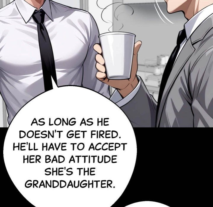 Page 174 of Chapter 38: Gangster x Office Lady