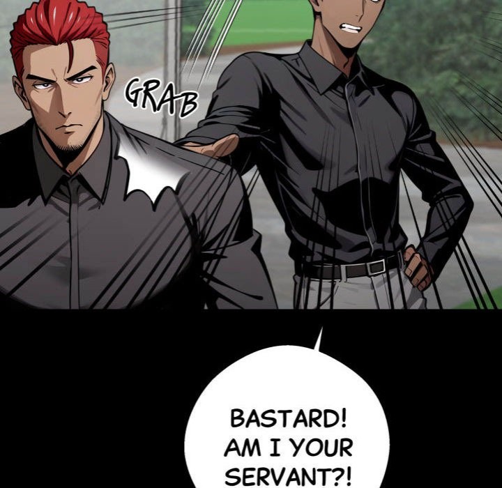 Page 10 of Chapter 40: Gangster x Office Lady