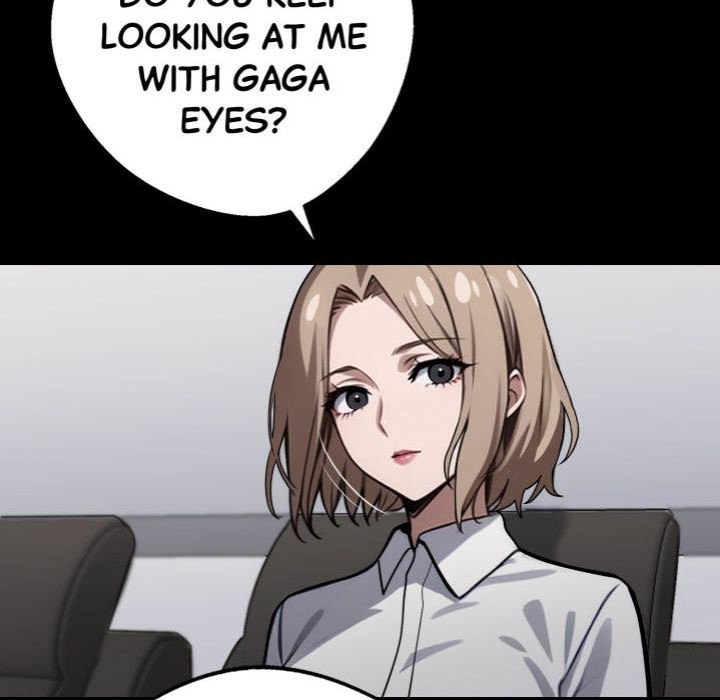 Page 101 of Chapter 40: Gangster x Office Lady