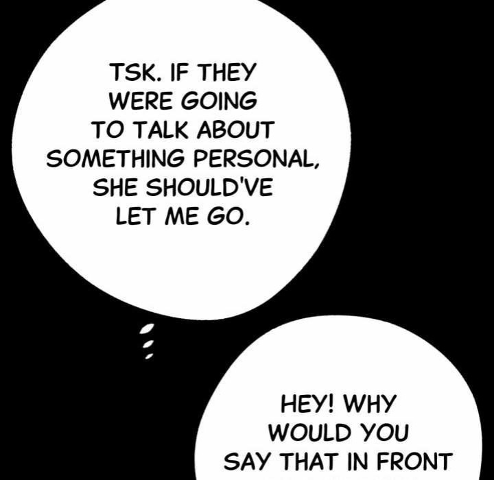 Page 102 of Chapter 40: Gangster x Office Lady