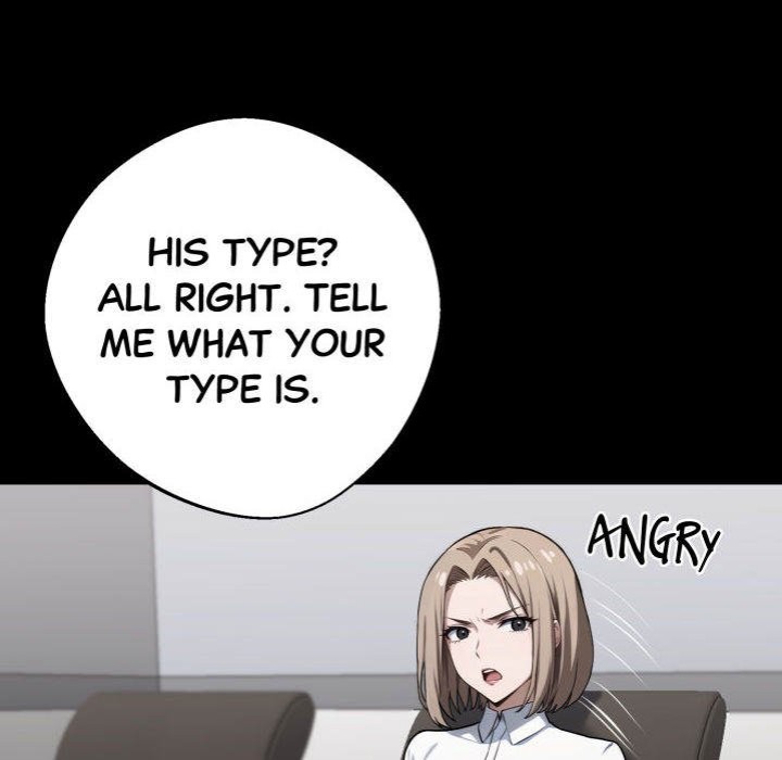 Page 104 of Chapter 40: Gangster x Office Lady