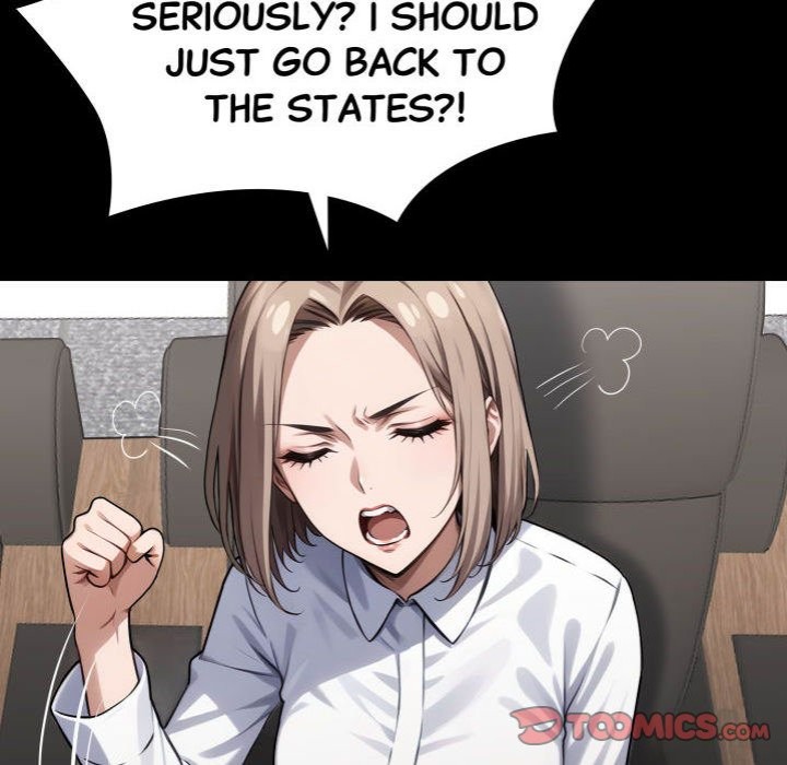 Page 108 of Chapter 40: Gangster x Office Lady