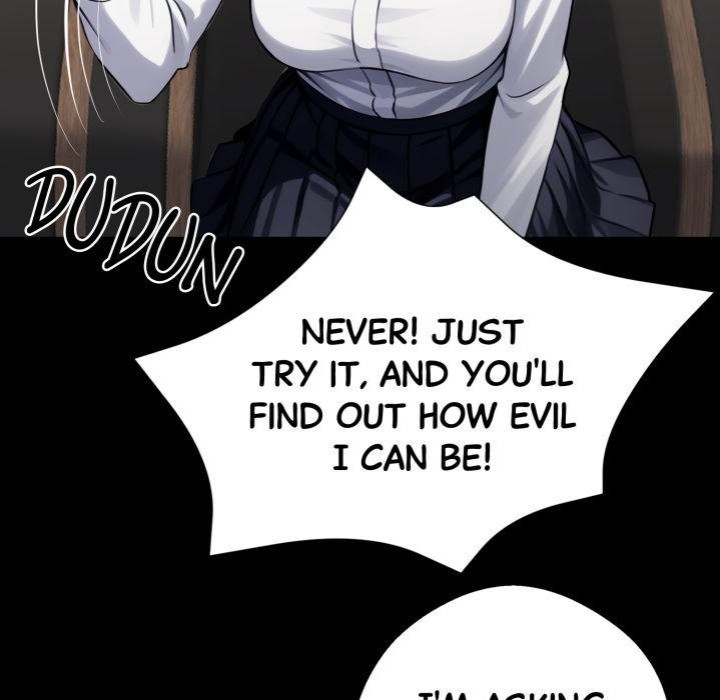 Page 109 of Chapter 40: Gangster x Office Lady