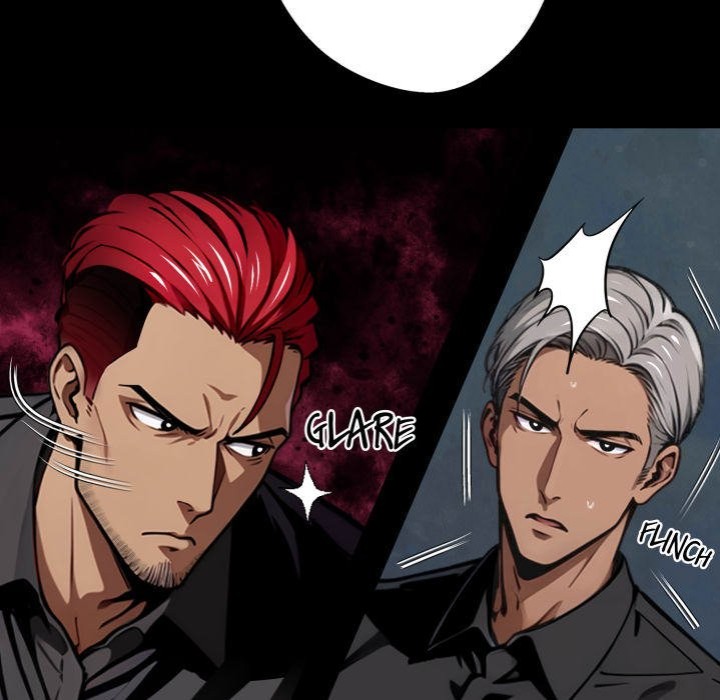 Page 11 of Chapter 40: Gangster x Office Lady