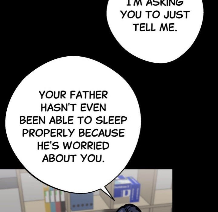 Page 110 of Chapter 40: Gangster x Office Lady