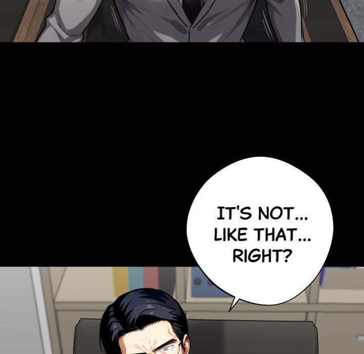 Page 113 of Chapter 40: Gangster x Office Lady