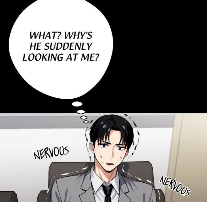 Page 115 of Chapter 40: Gangster x Office Lady