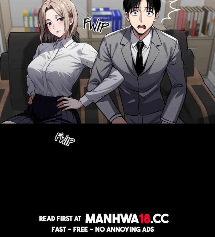 Page 117 of Chapter 40: Gangster x Office Lady