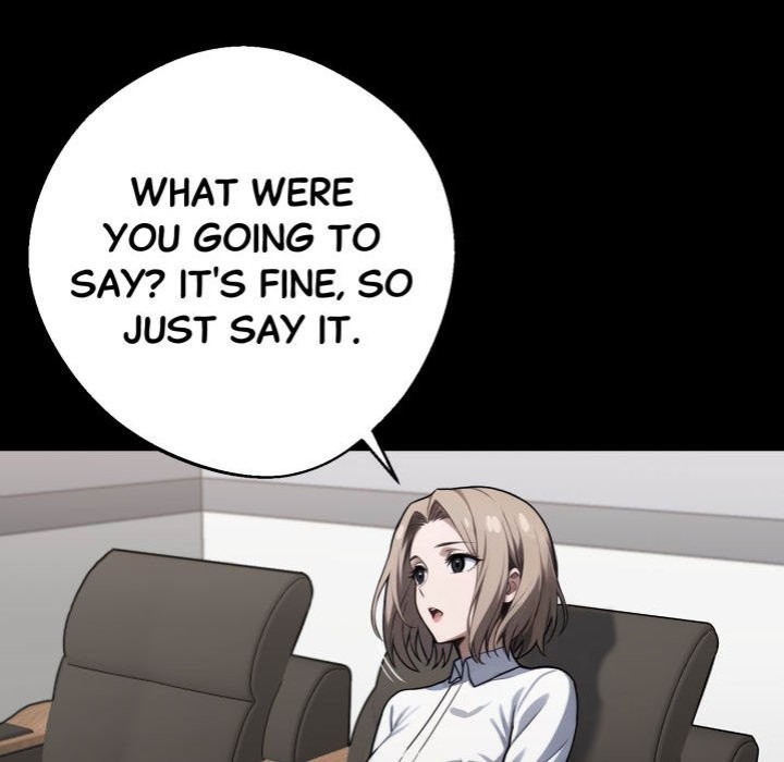 Page 118 of Chapter 40: Gangster x Office Lady