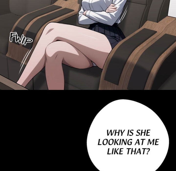 Page 119 of Chapter 40: Gangster x Office Lady