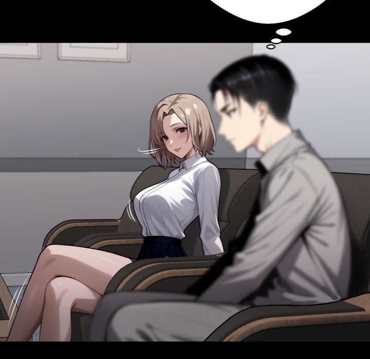 Page 120 of Chapter 40: Gangster x Office Lady