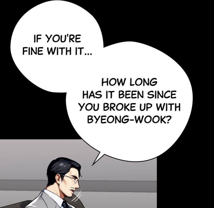 Page 121 of Chapter 40: Gangster x Office Lady