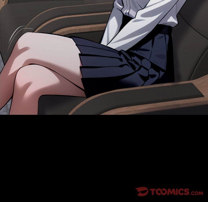 Page 124 of Chapter 40: Gangster x Office Lady