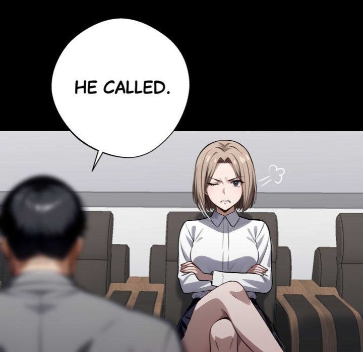 Page 125 of Chapter 40: Gangster x Office Lady