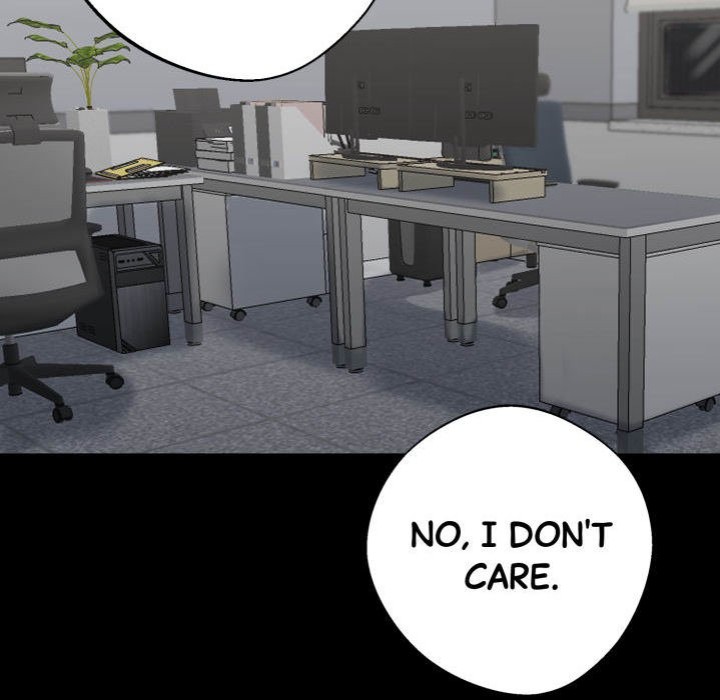 Page 127 of Chapter 40: Gangster x Office Lady