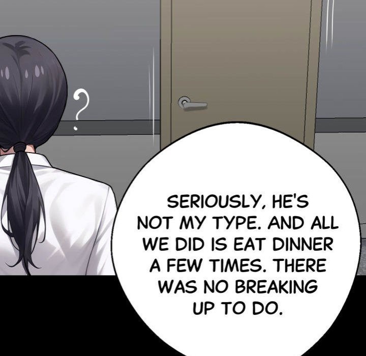 Page 129 of Chapter 40: Gangster x Office Lady