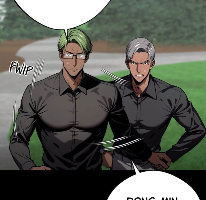 Page 13 of Chapter 40: Gangster x Office Lady