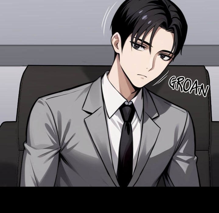 Page 131 of Chapter 40: Gangster x Office Lady
