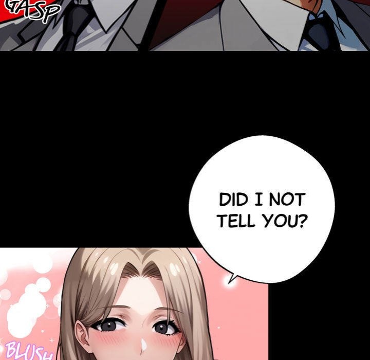 Page 133 of Chapter 40: Gangster x Office Lady