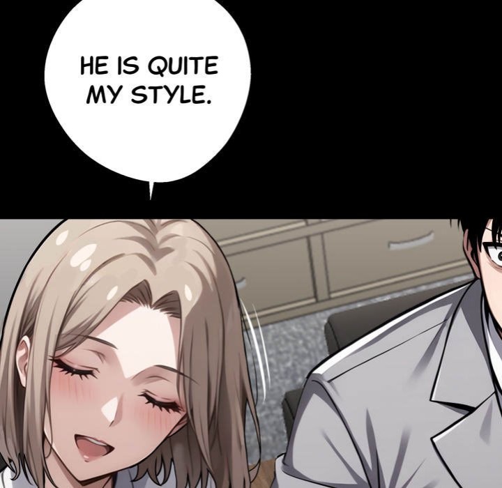 Page 137 of Chapter 40: Gangster x Office Lady