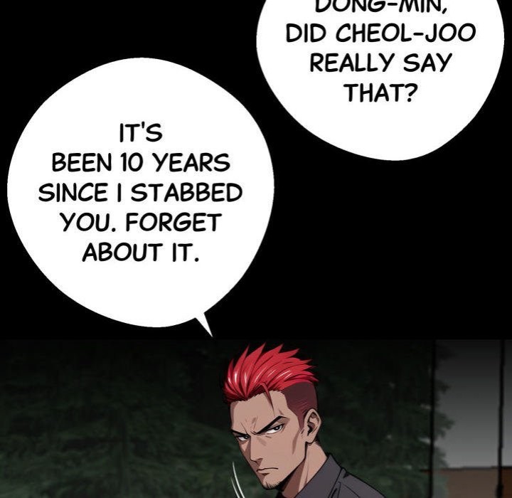 Page 14 of Chapter 40: Gangster x Office Lady