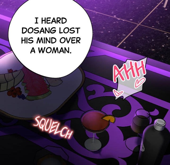 Page 183 of Chapter 40: Gangster x Office Lady