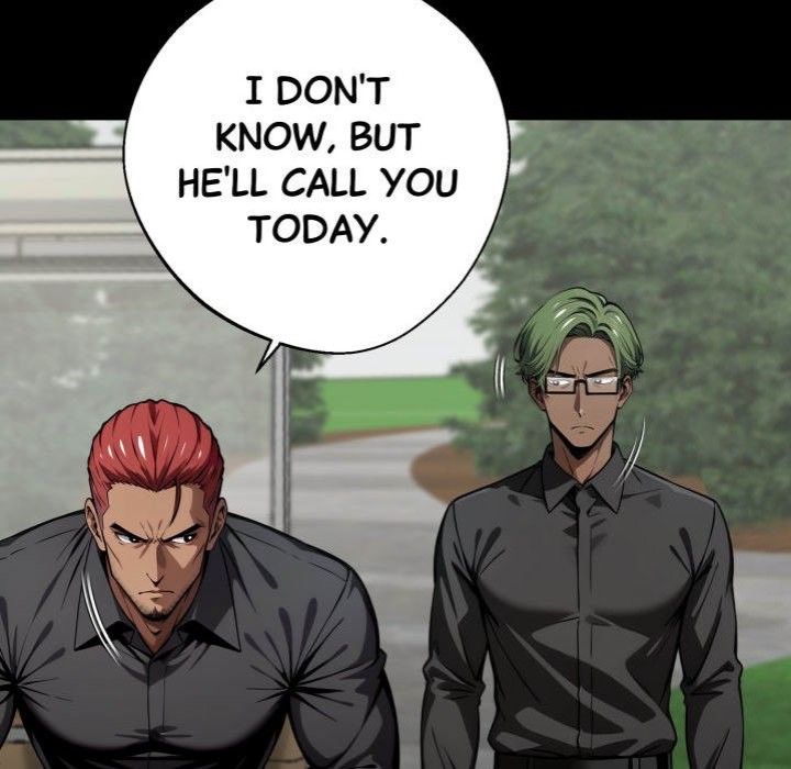Page 22 of Chapter 40: Gangster x Office Lady