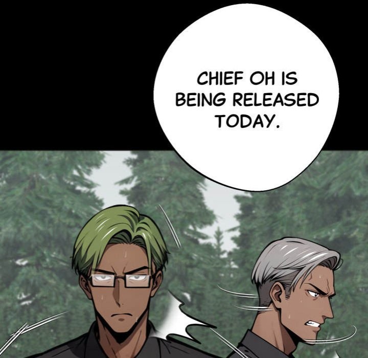Page 26 of Chapter 40: Gangster x Office Lady