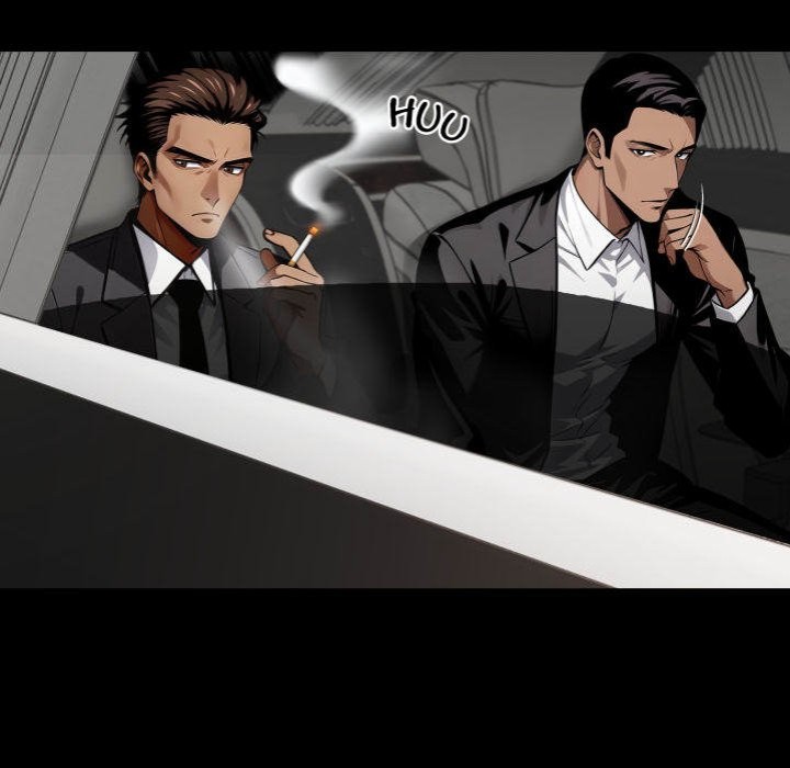 Page 32 of Chapter 40: Gangster x Office Lady