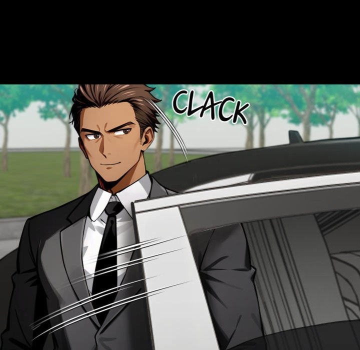 Page 41 of Chapter 40: Gangster x Office Lady