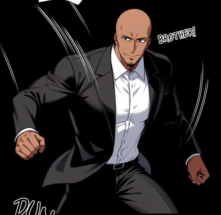 Page 43 of Chapter 40: Gangster x Office Lady