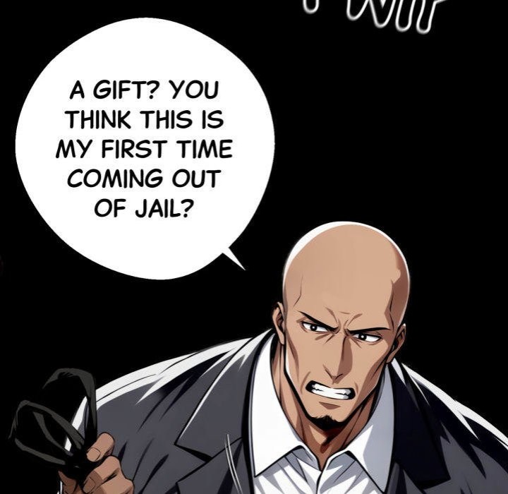 Page 49 of Chapter 40: Gangster x Office Lady
