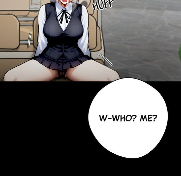 Page 5 of Chapter 40: Gangster x Office Lady