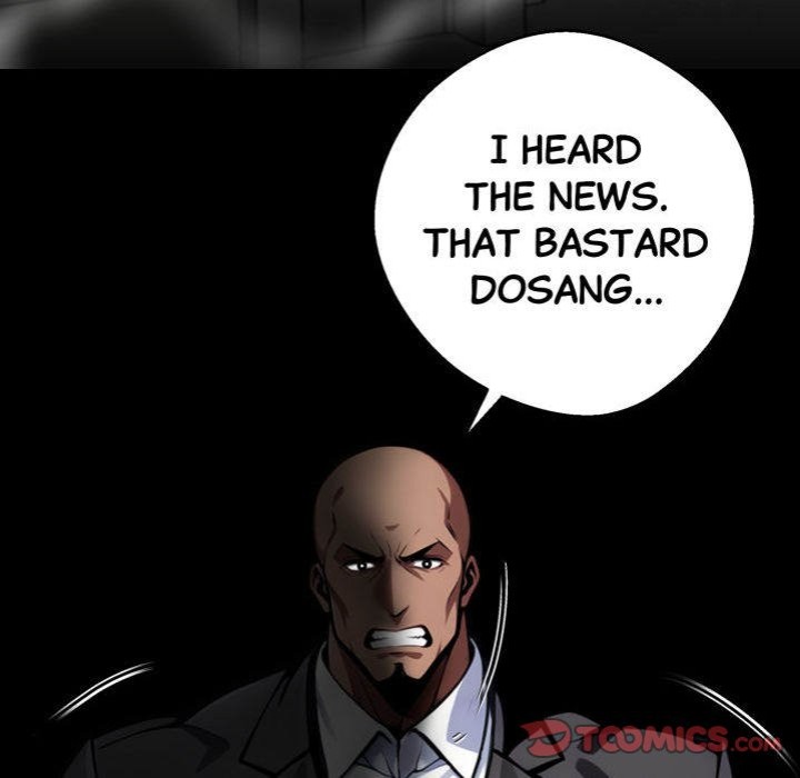 Page 52 of Chapter 40: Gangster x Office Lady