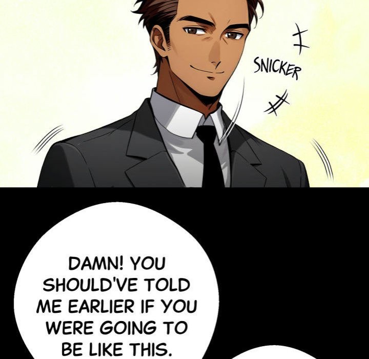 Page 55 of Chapter 40: Gangster x Office Lady
