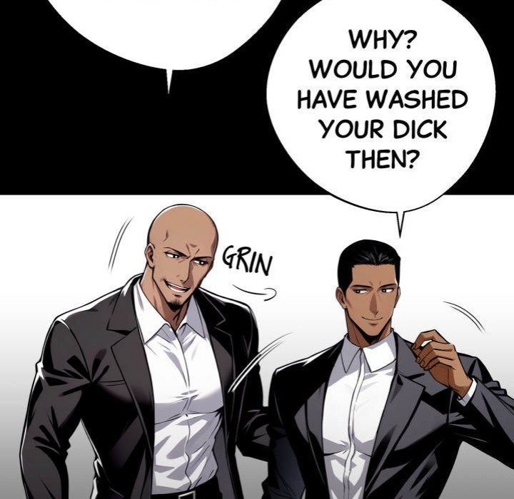 Page 56 of Chapter 40: Gangster x Office Lady