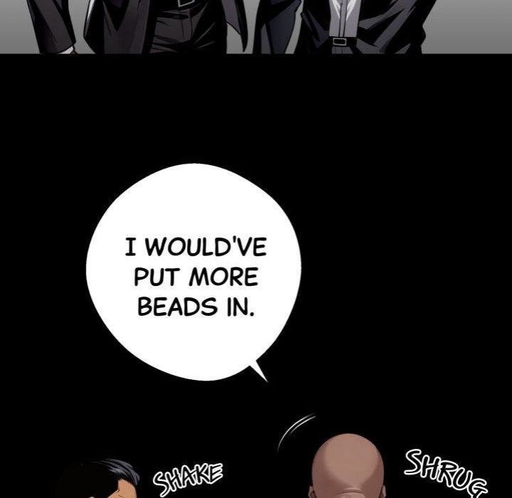 Page 57 of Chapter 40: Gangster x Office Lady