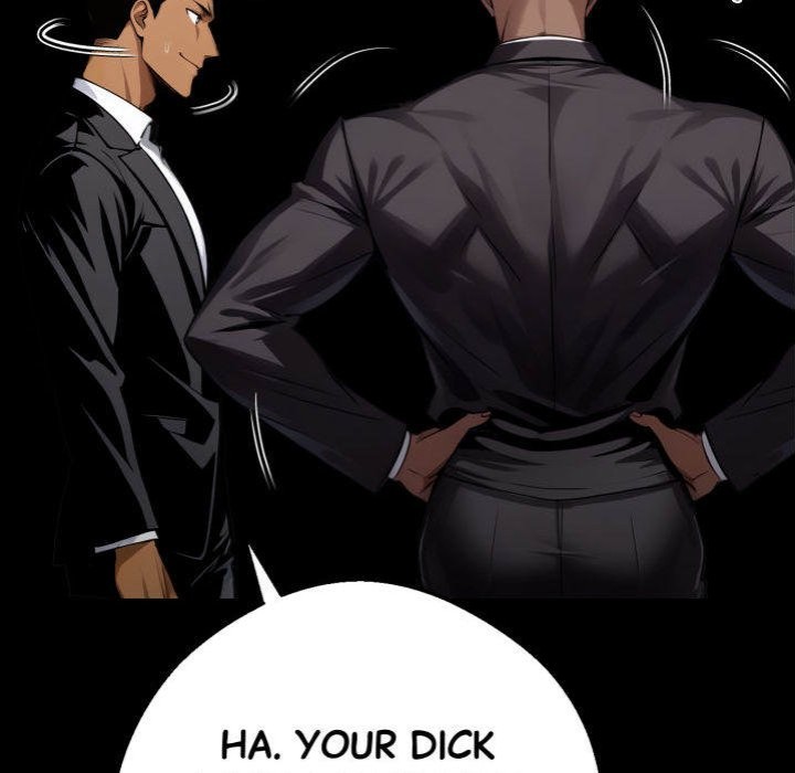 Page 58 of Chapter 40: Gangster x Office Lady