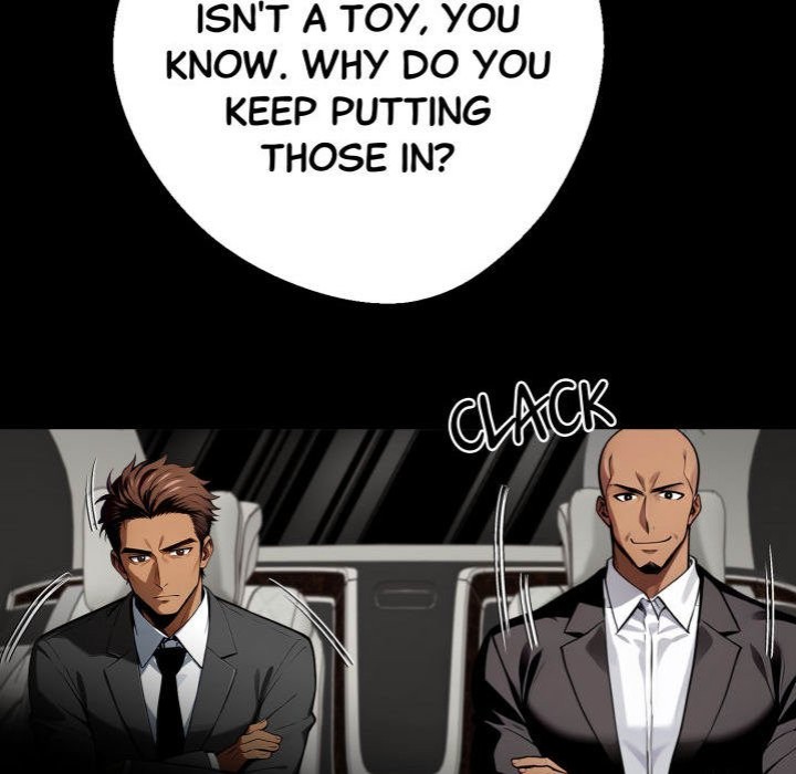 Page 59 of Chapter 40: Gangster x Office Lady