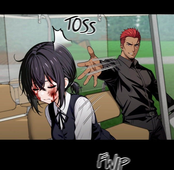 Page 6 of Chapter 40: Gangster x Office Lady