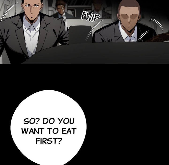 Page 61 of Chapter 40: Gangster x Office Lady