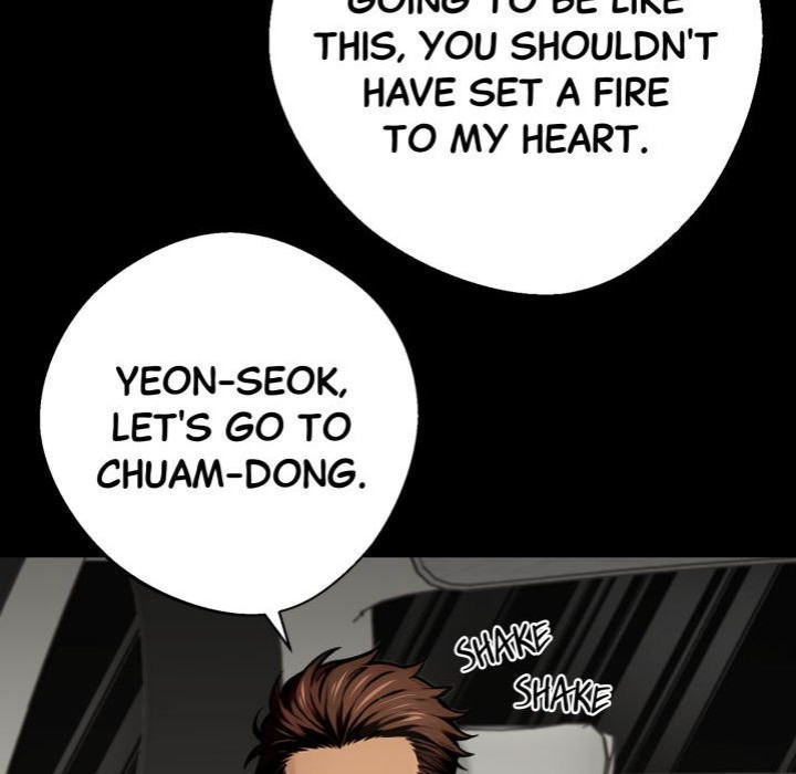 Page 63 of Chapter 40: Gangster x Office Lady