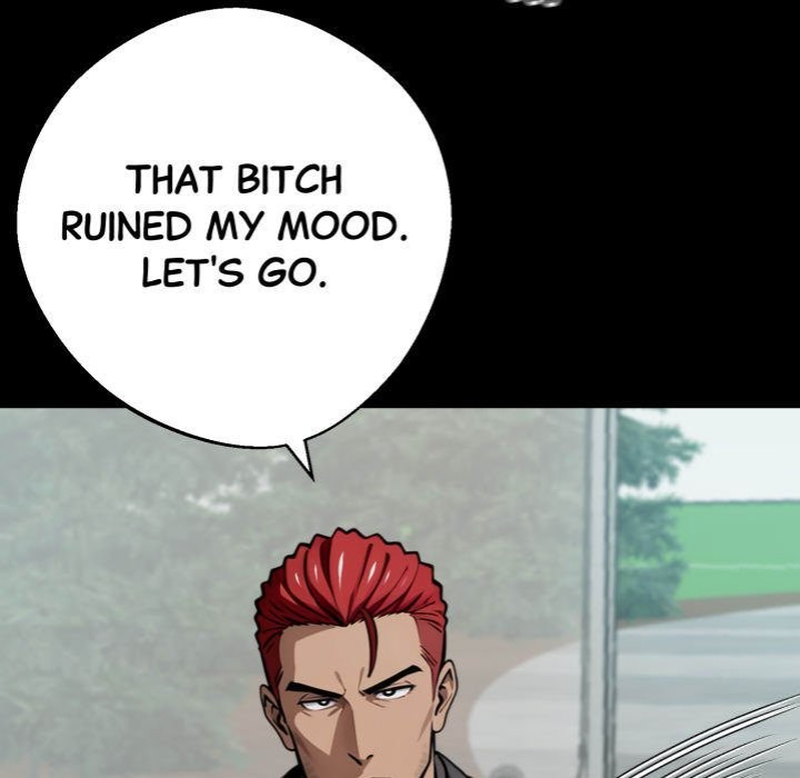 Page 7 of Chapter 40: Gangster x Office Lady