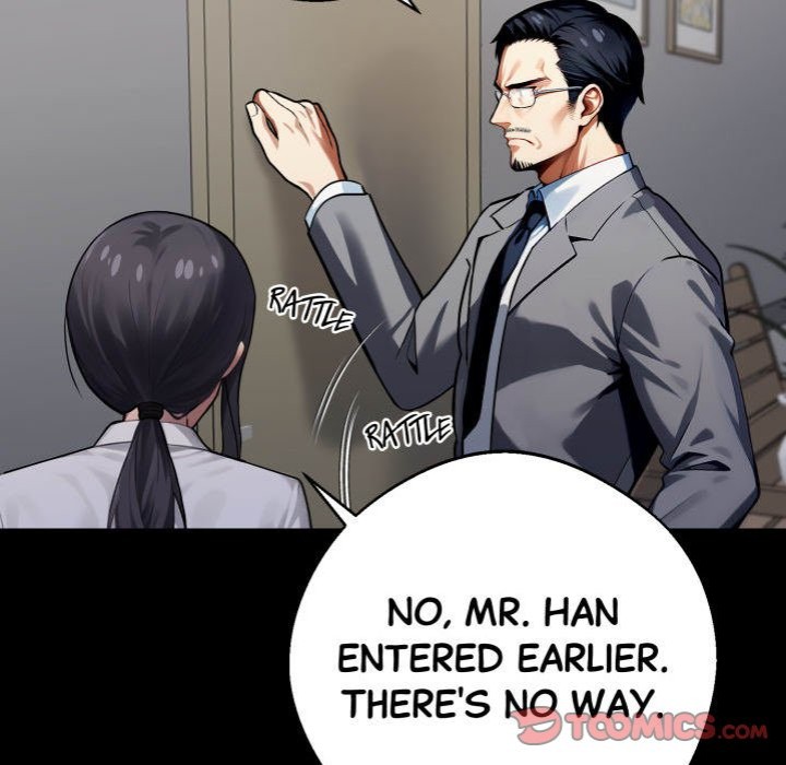 Page 76 of Chapter 40: Gangster x Office Lady