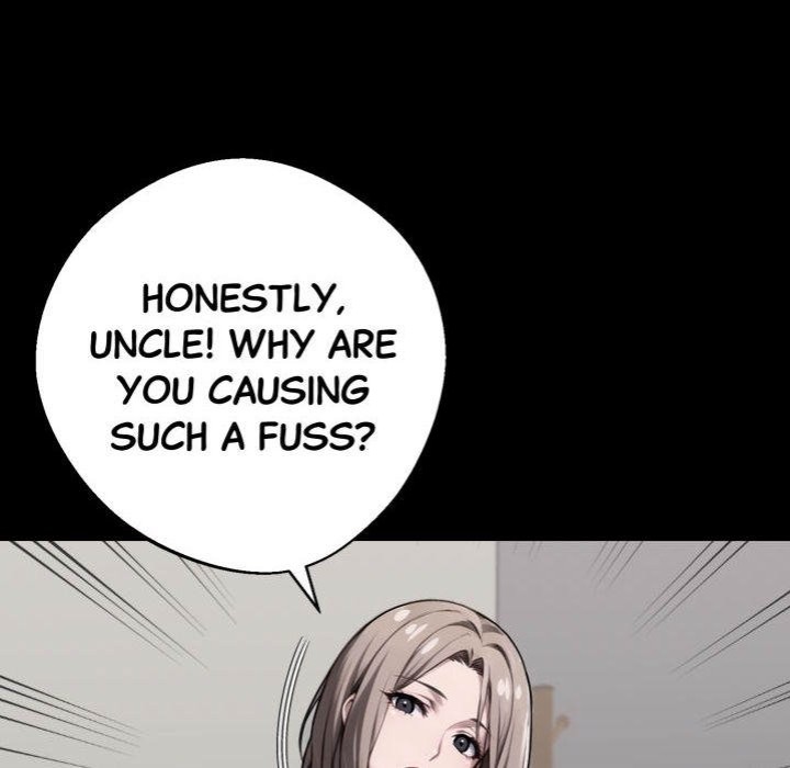 Page 79 of Chapter 40: Gangster x Office Lady
