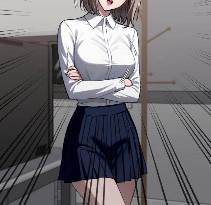 Page 80 of Chapter 40: Gangster x Office Lady
