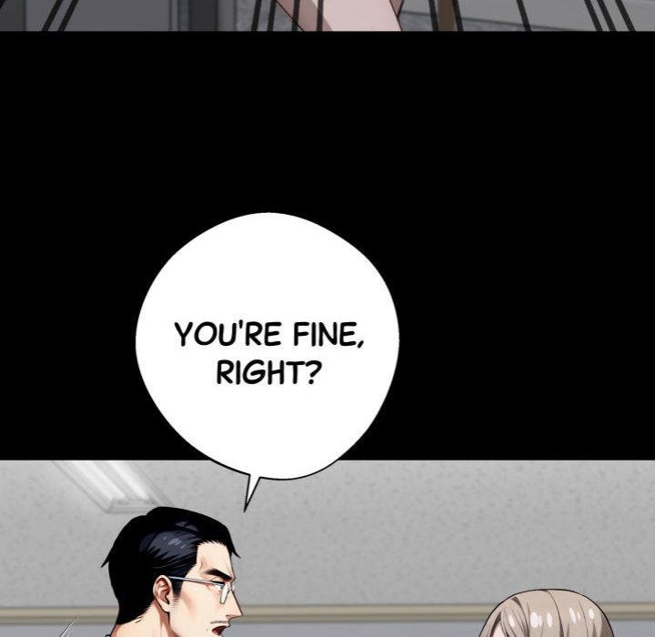 Page 81 of Chapter 40: Gangster x Office Lady